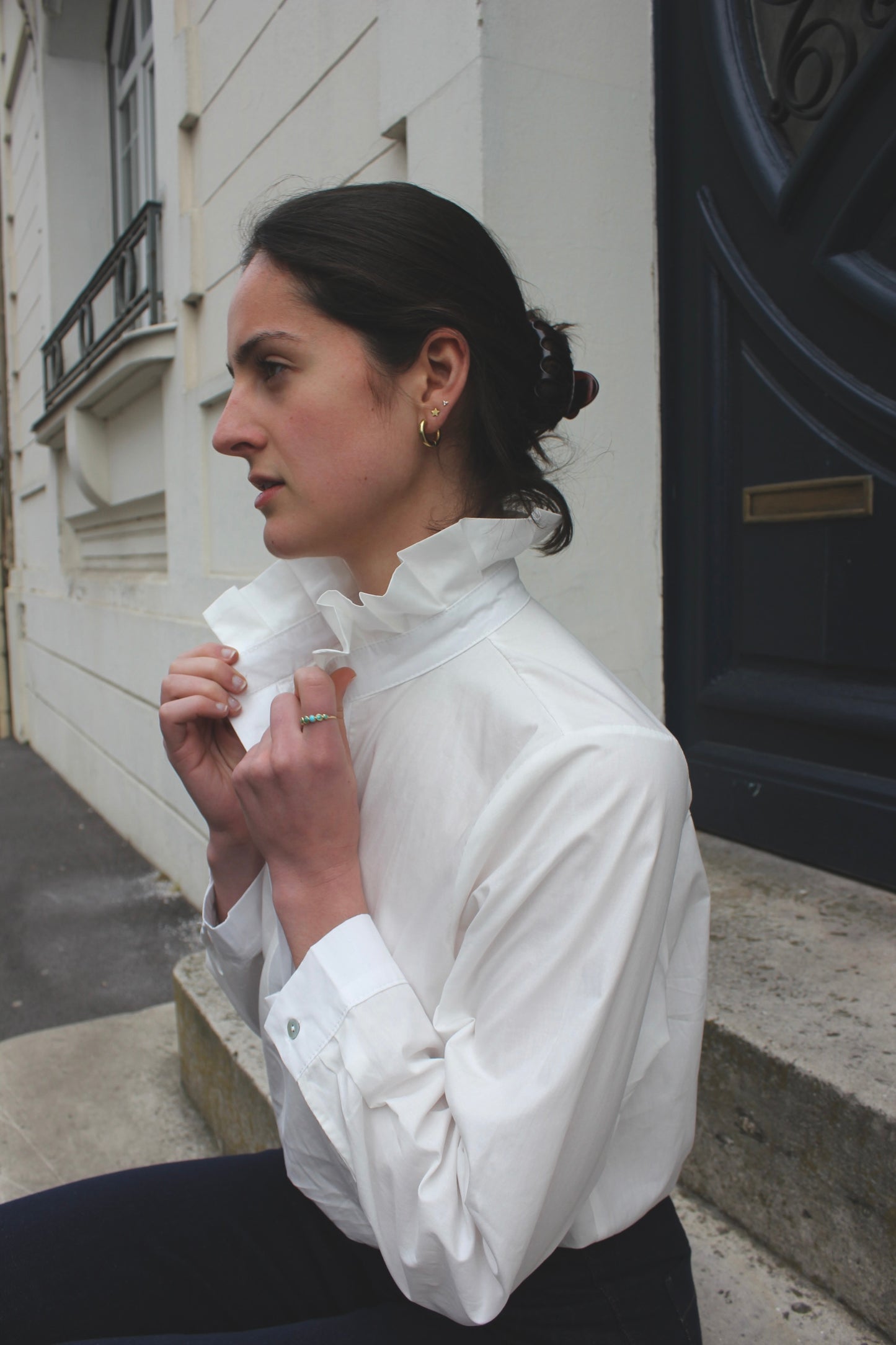 Blouse Gaspard