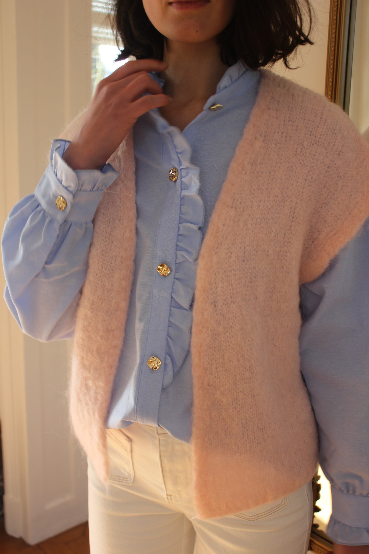 Gilet Mathilde