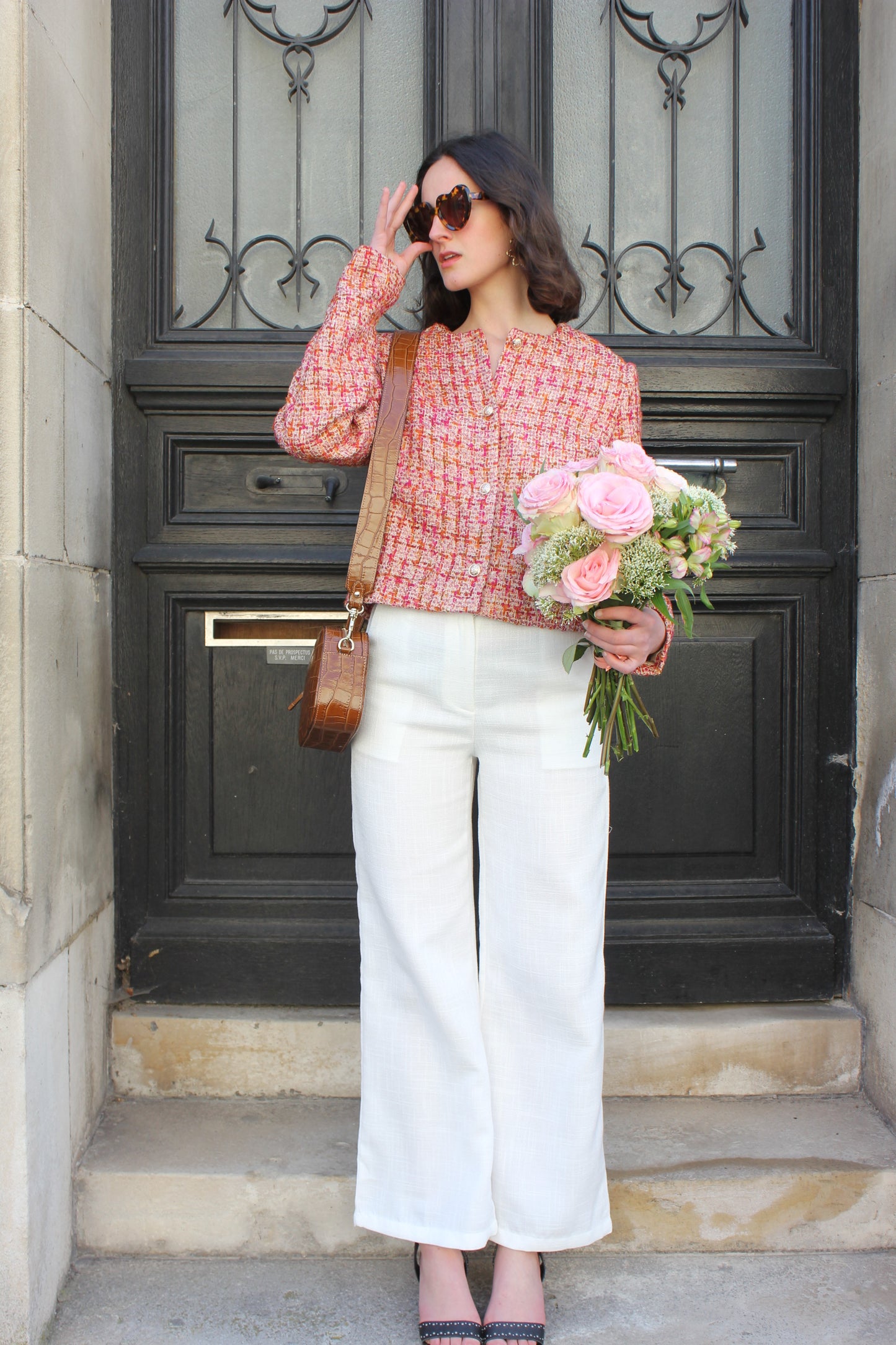 Veste Violette