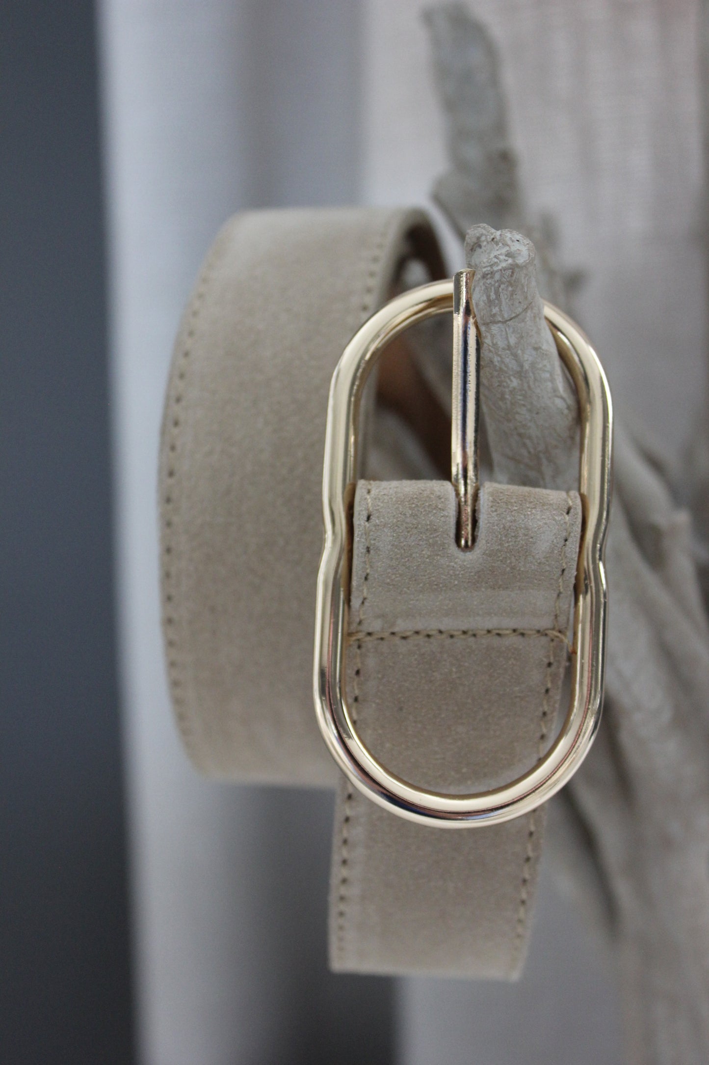 Ceinture beige