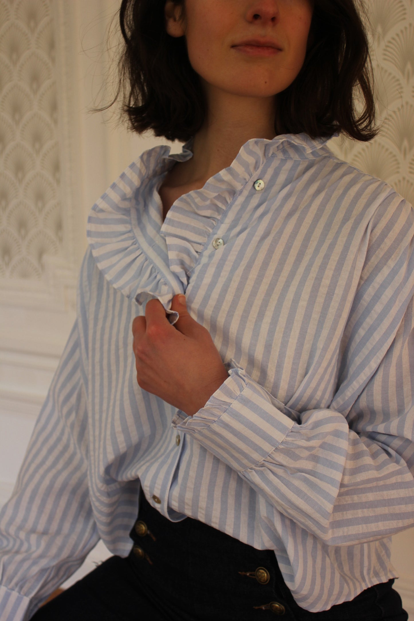 Blouse Eleonore