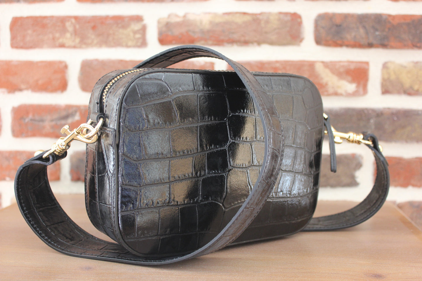 Sac César noire