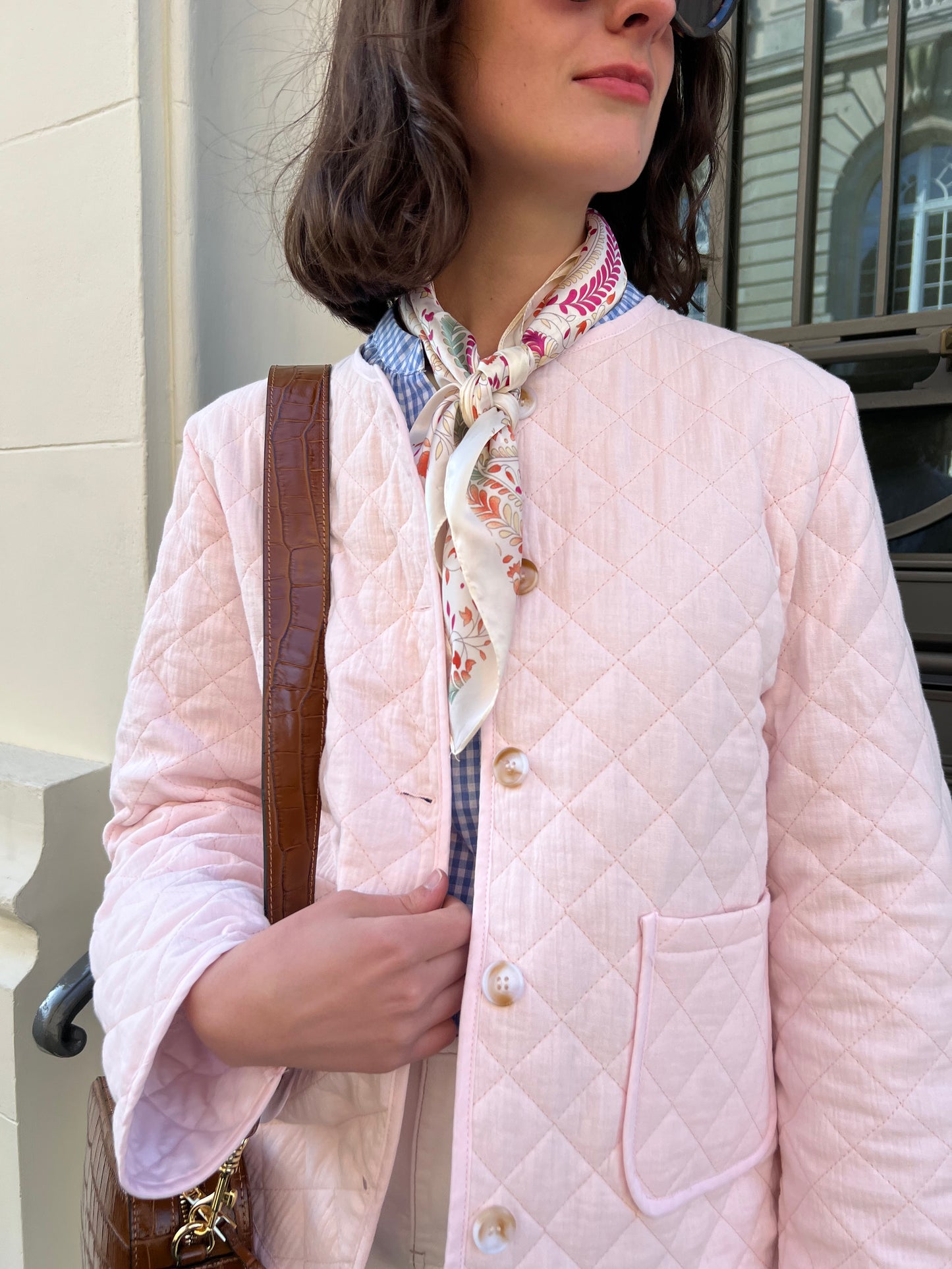 Veste Bertille