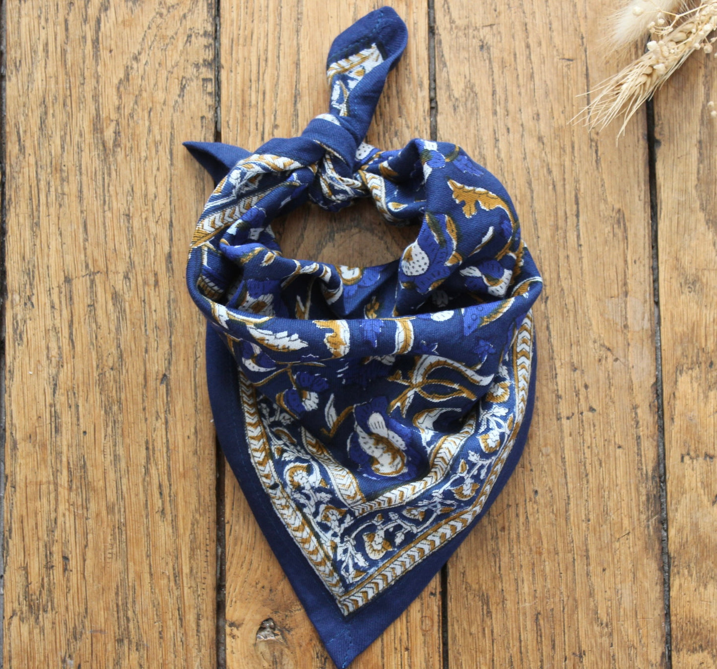 Petit foulard Alix 50x50
