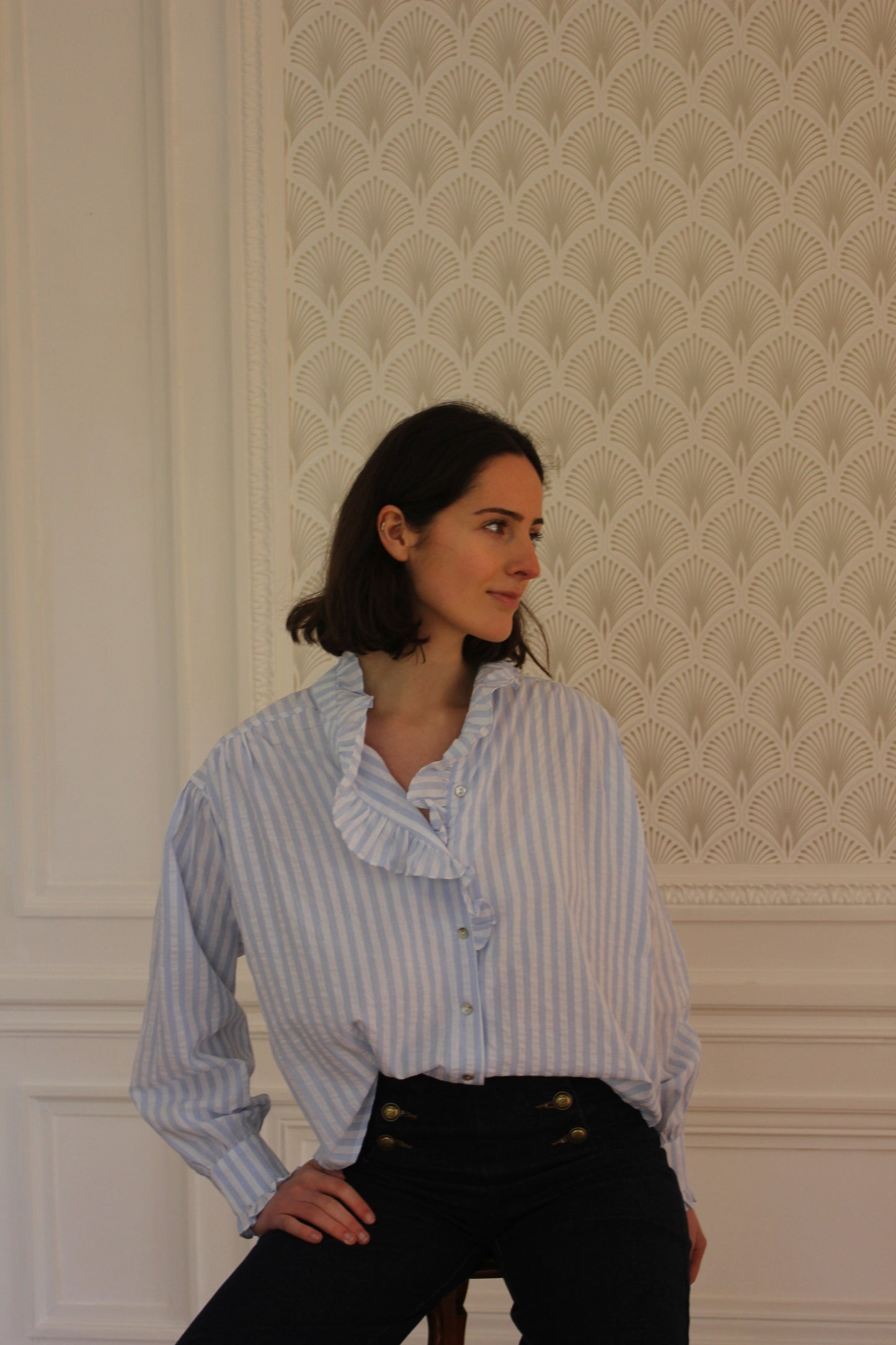 Blouse Eleonore
