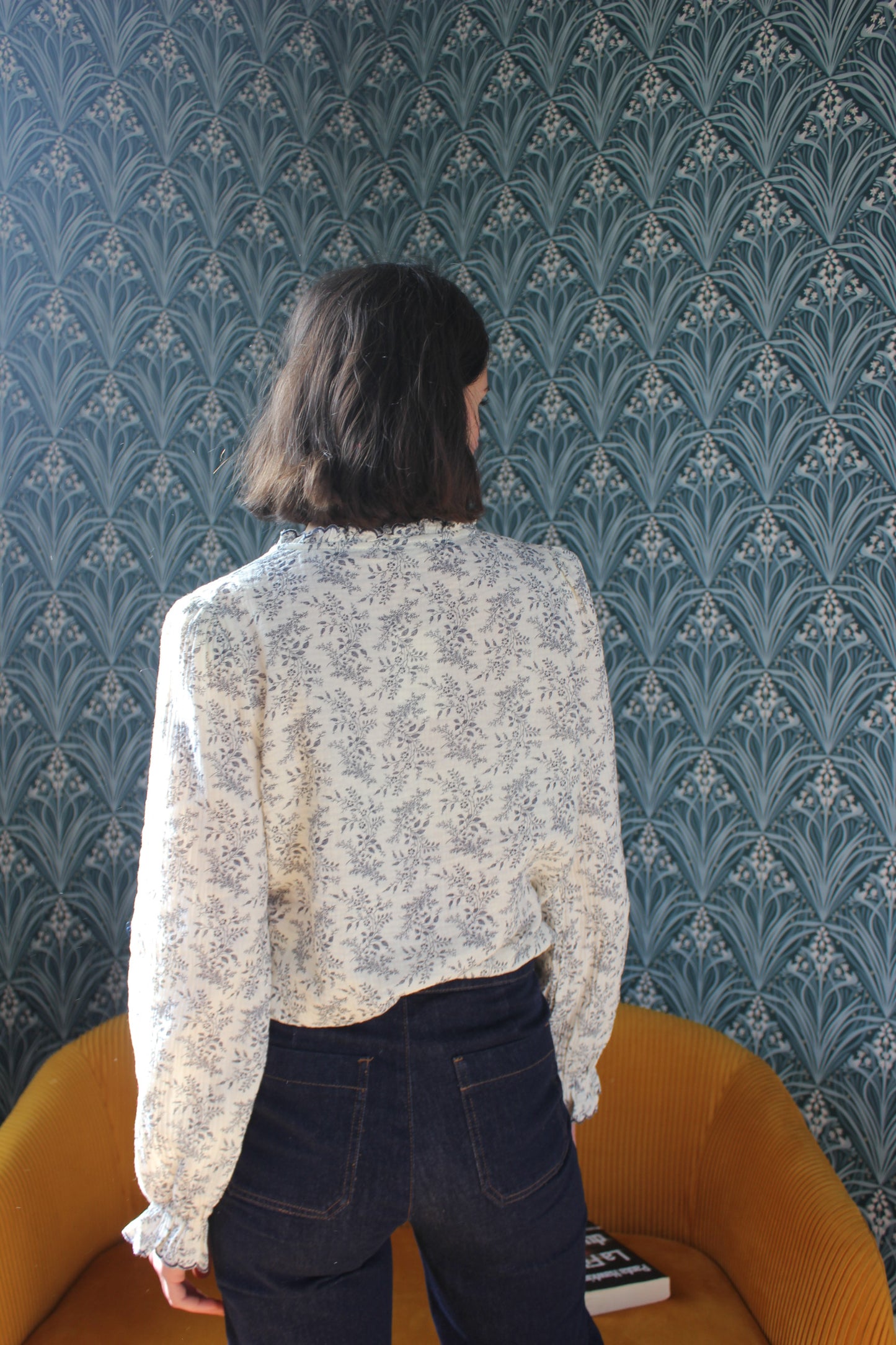 Blouse Margaux
