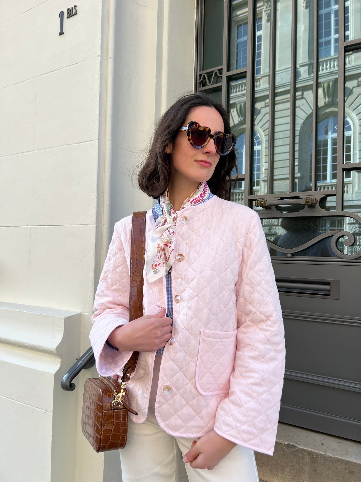 Veste Bertille