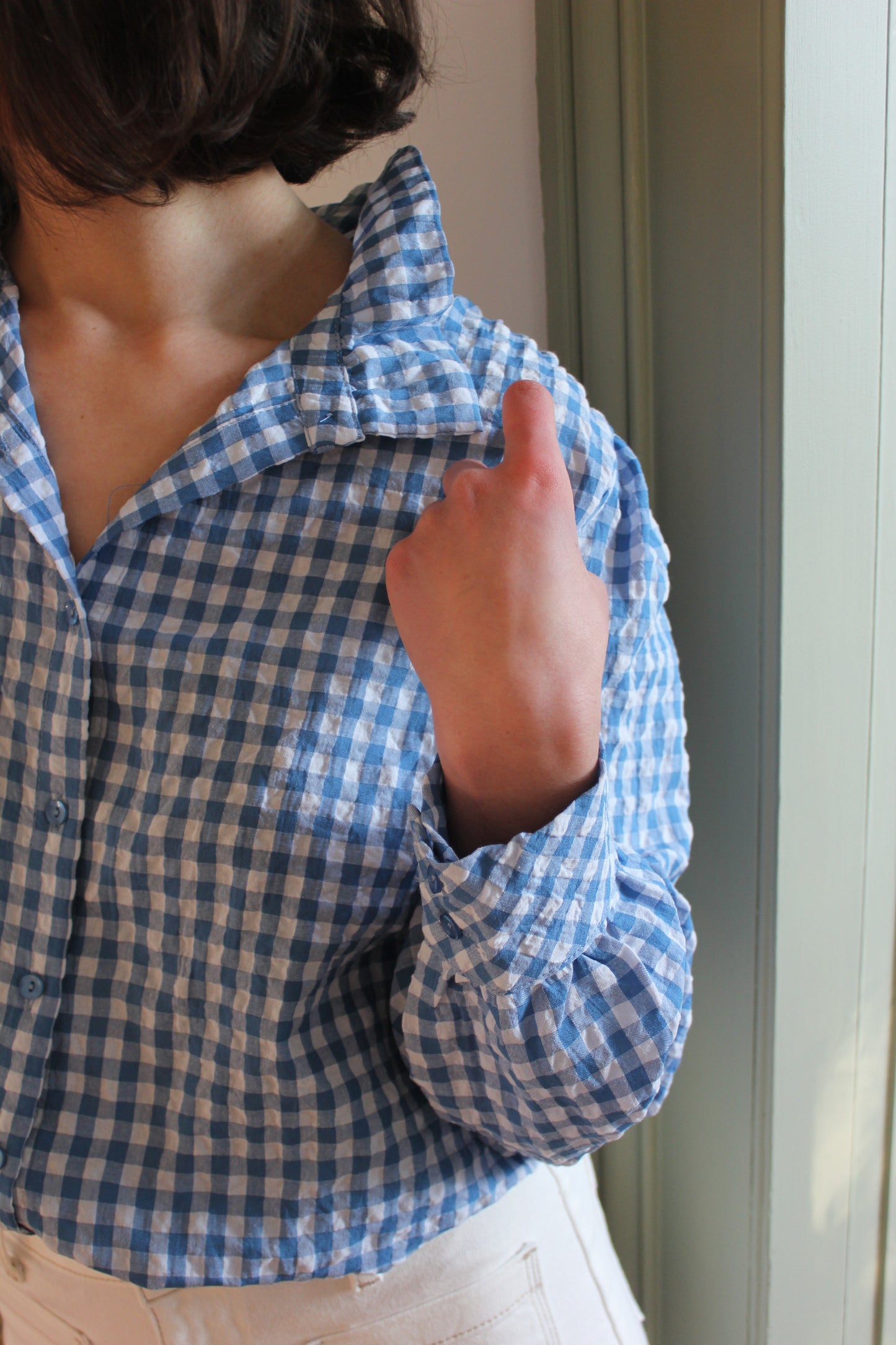 Blouse Clotilde