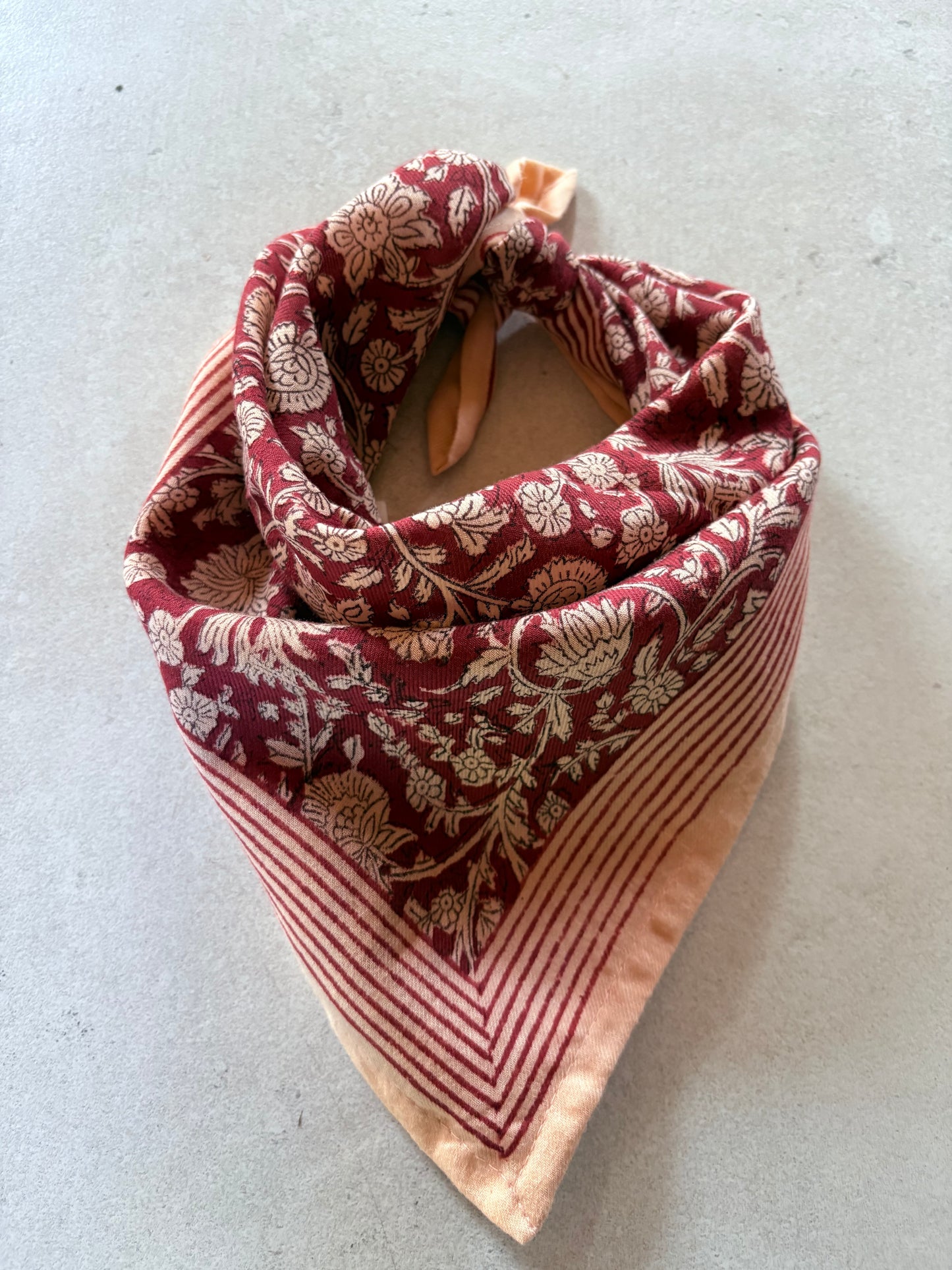Petit foulard Leonie