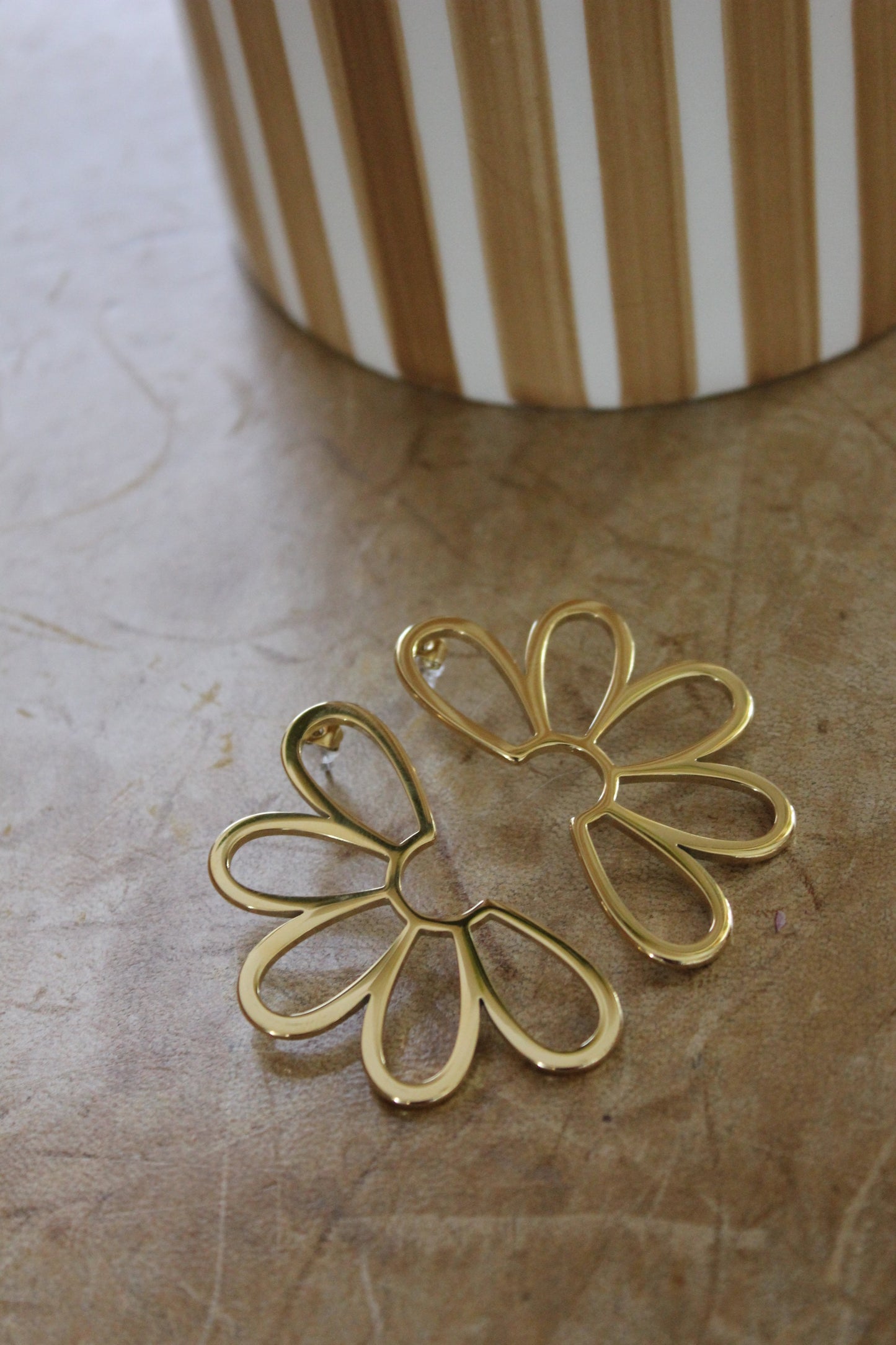 Boucle d’oreille Juliette