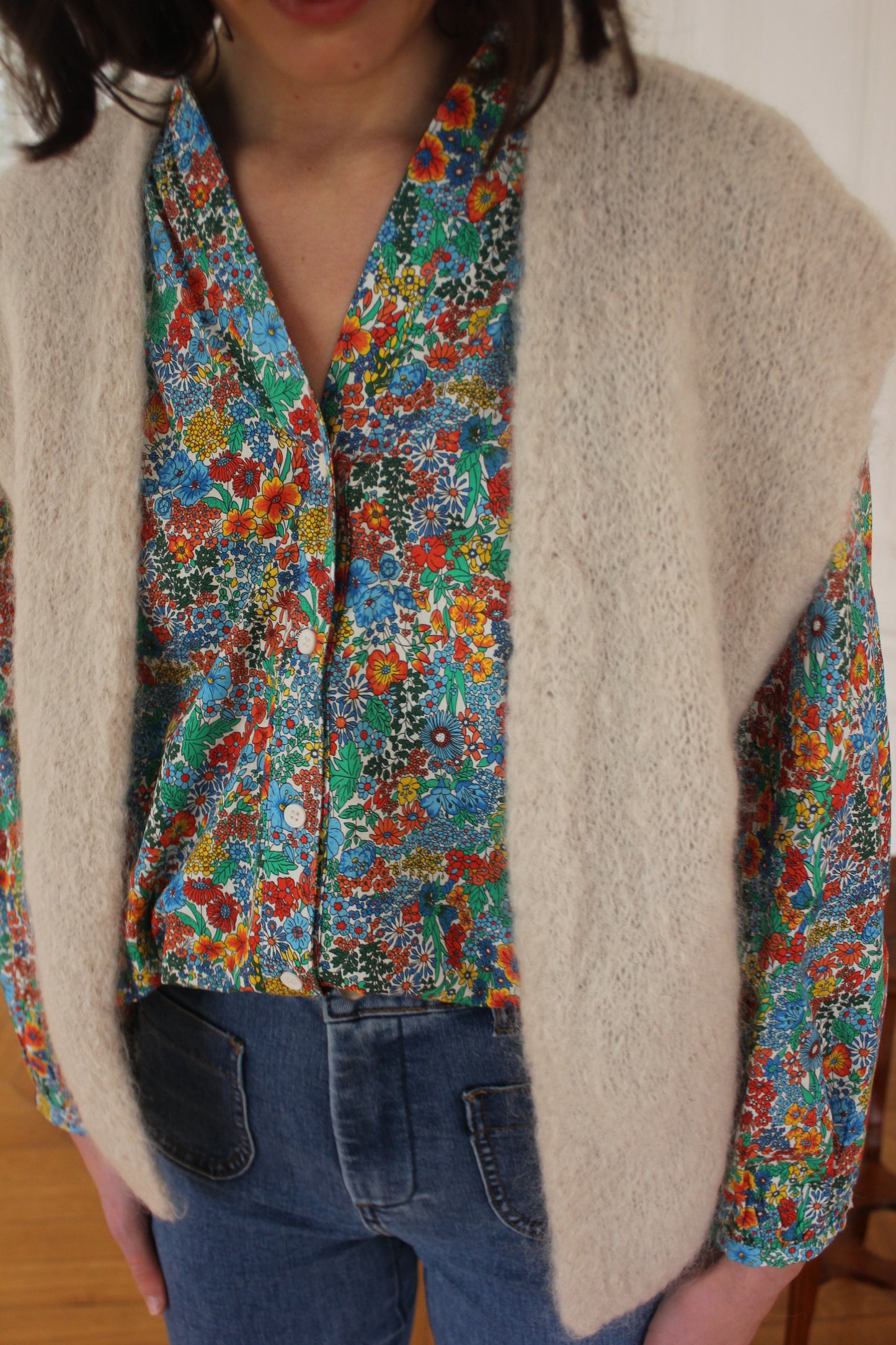 Gilet Constance