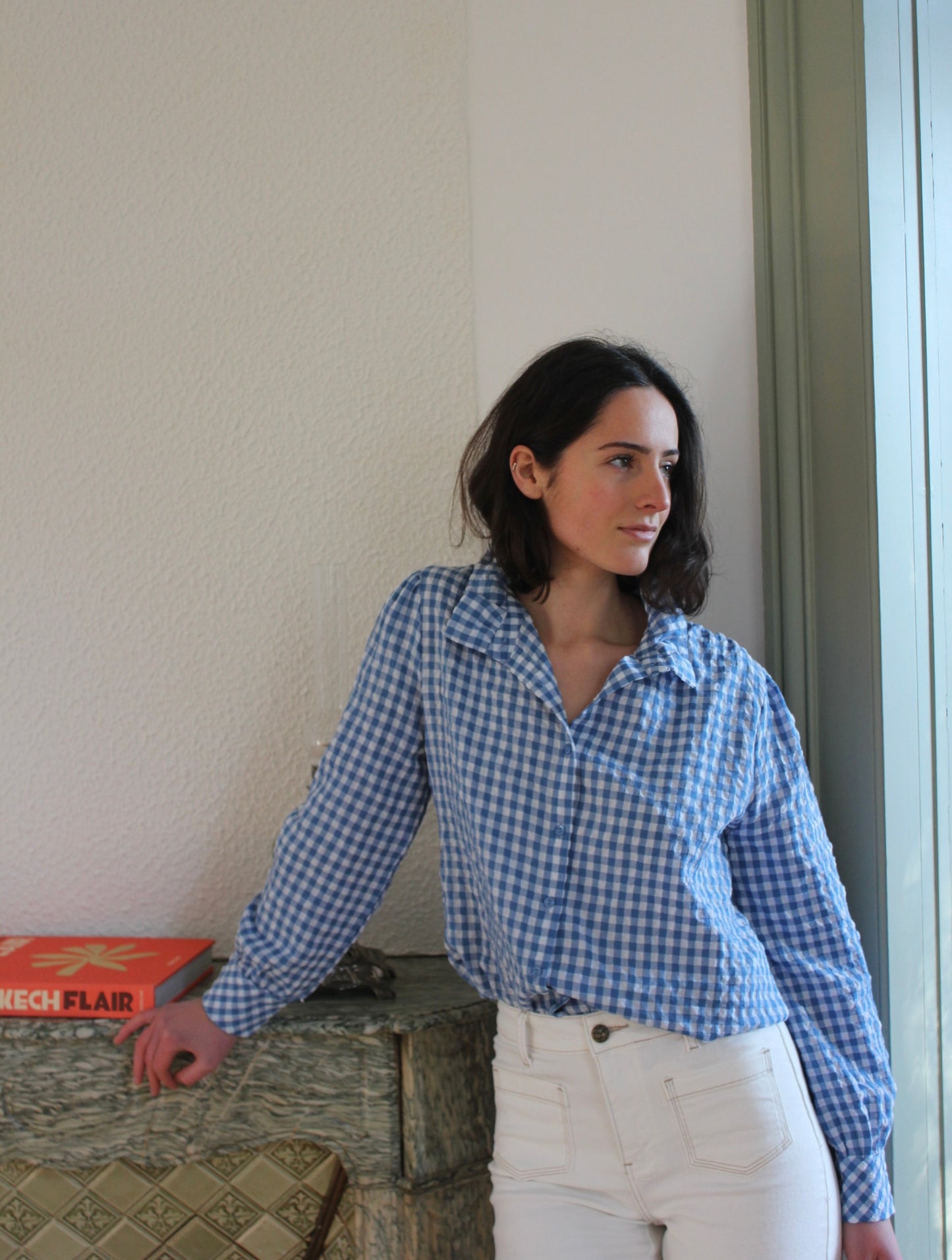 Blouse Clotilde