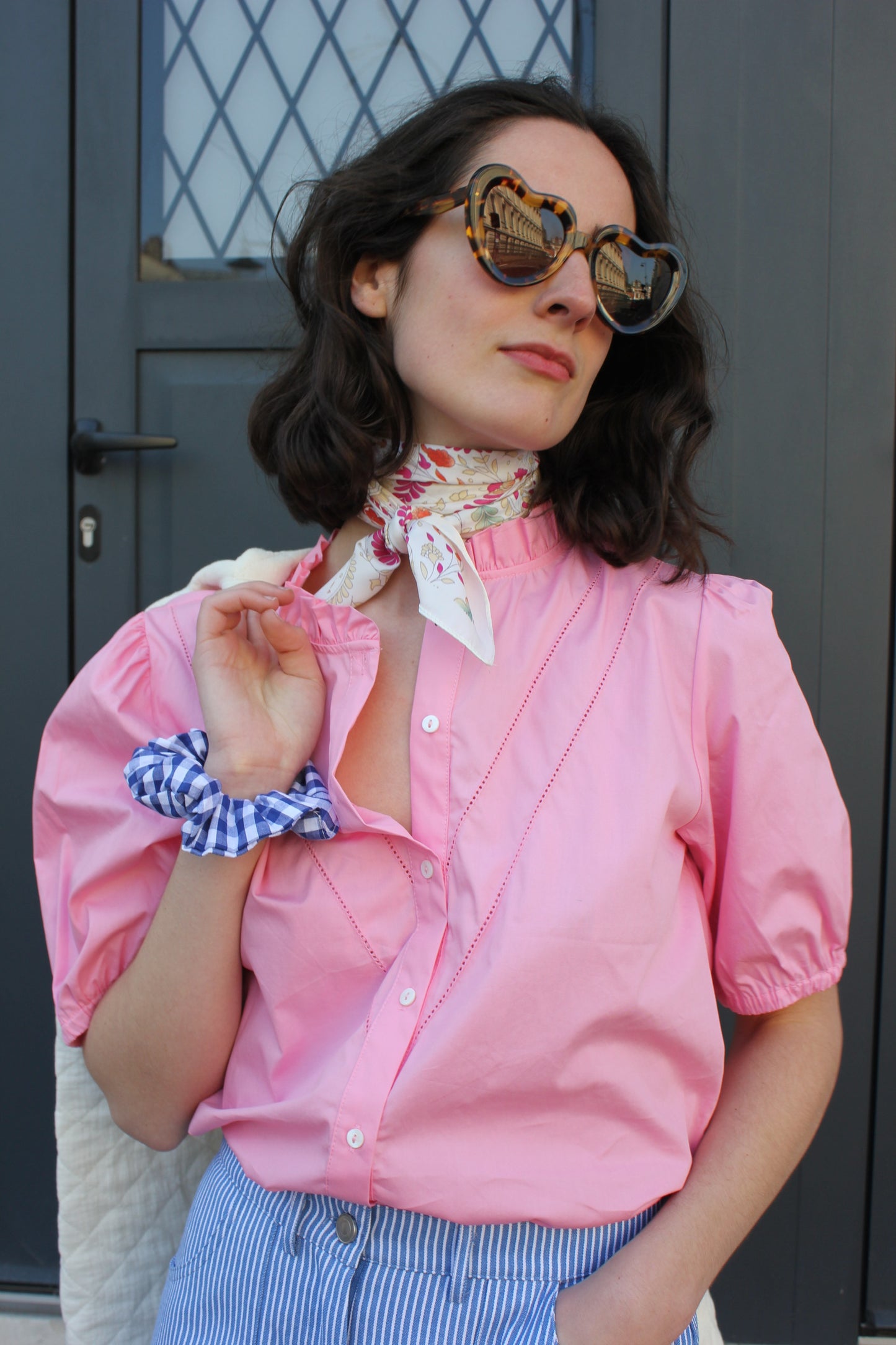 Blouse Maxence