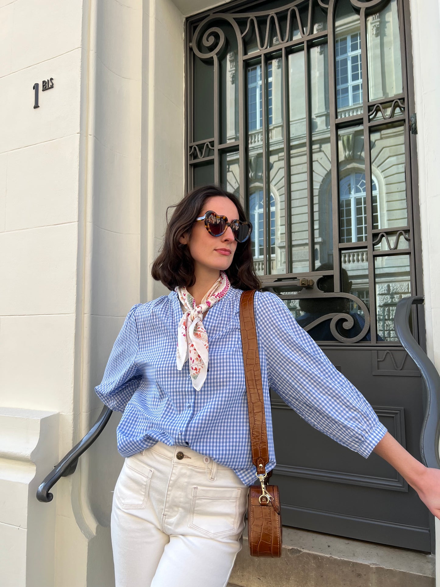 Blouse Léonie