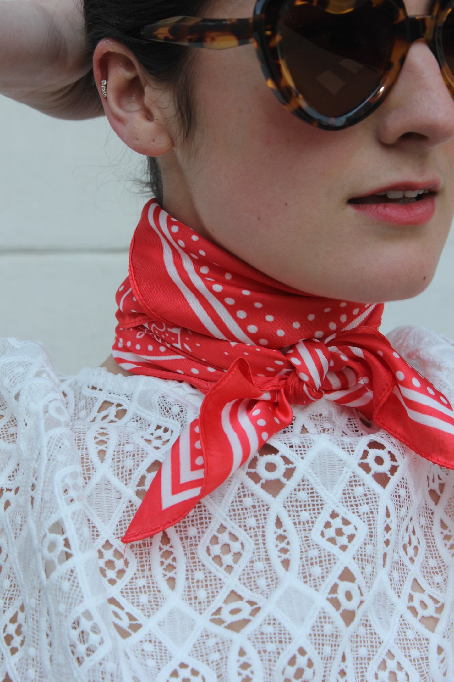 Foulard Hortense