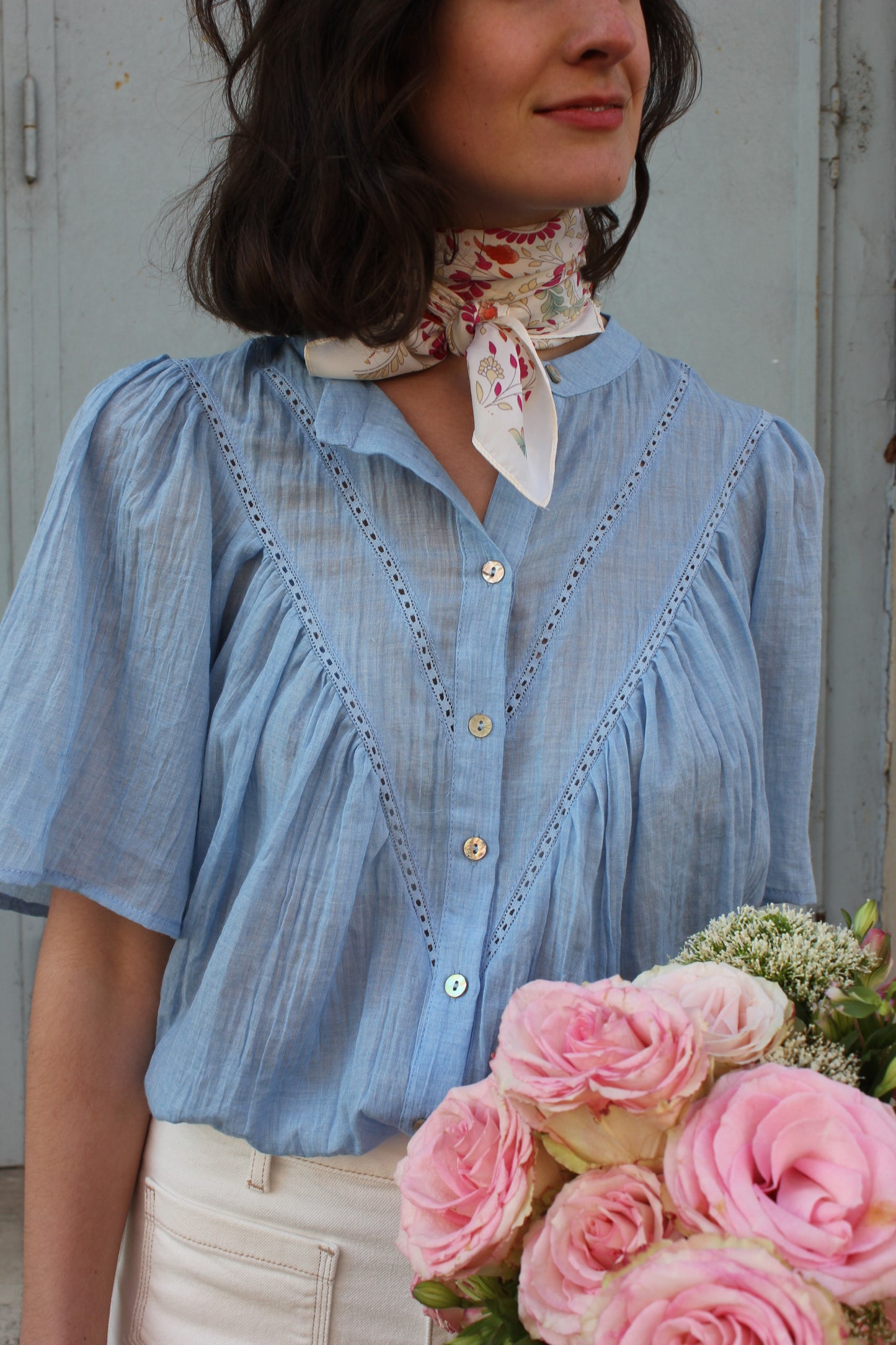 Foulard Clémentine