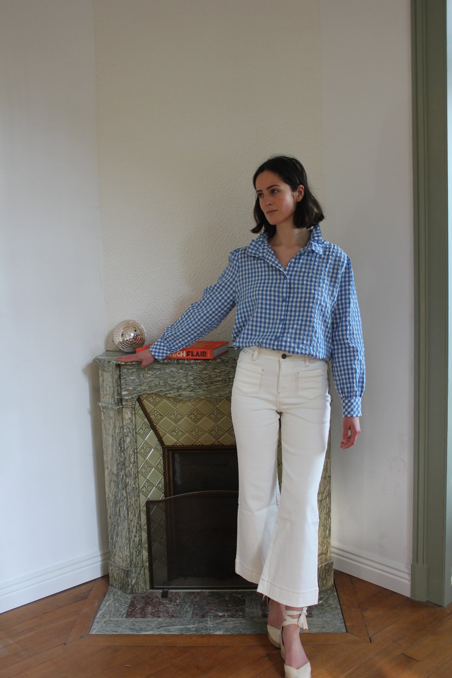 Blouse Clotilde