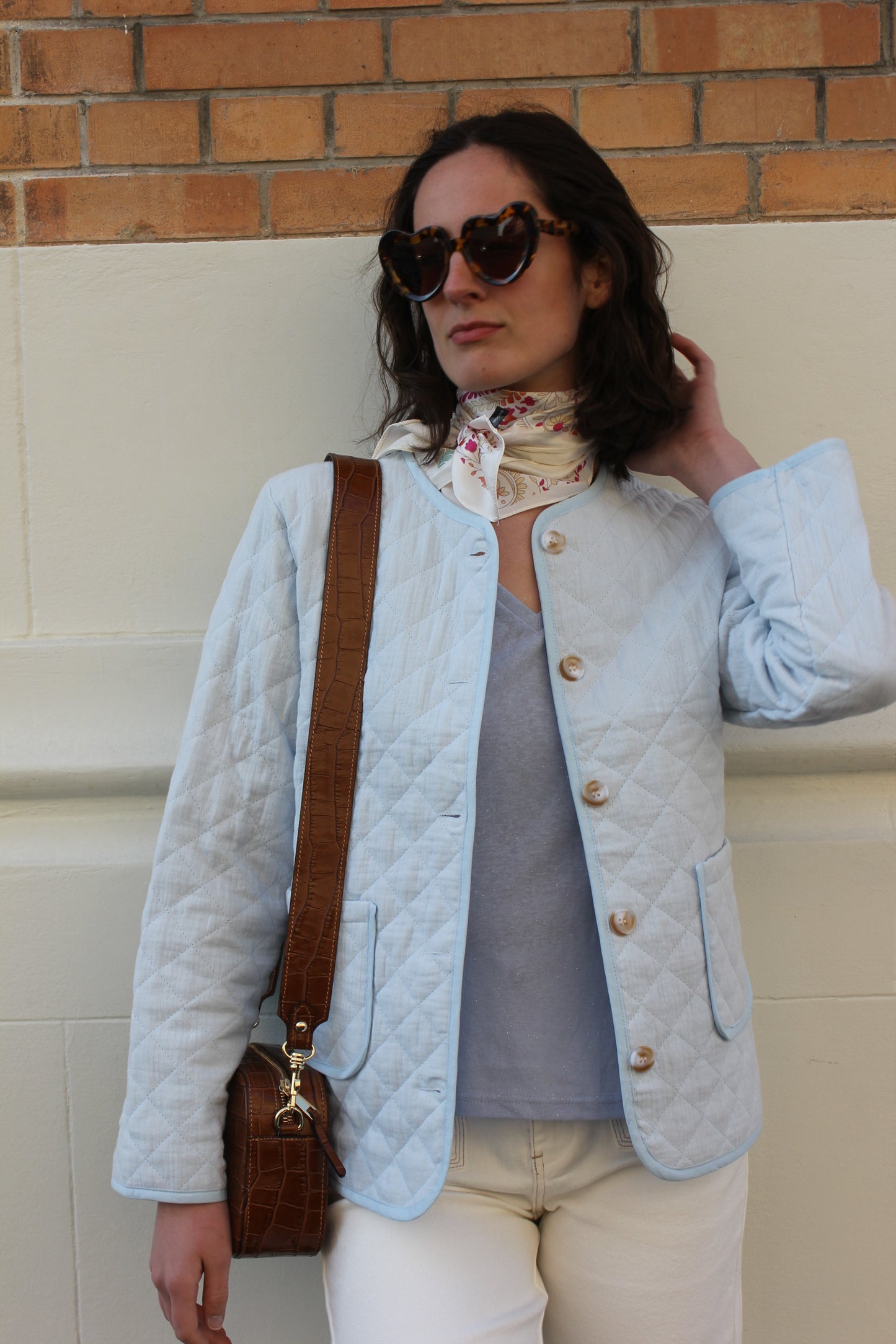 Veste Camille