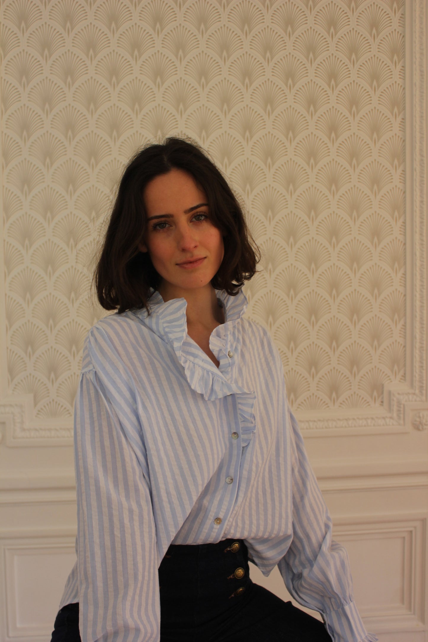 Blouse Eleonore