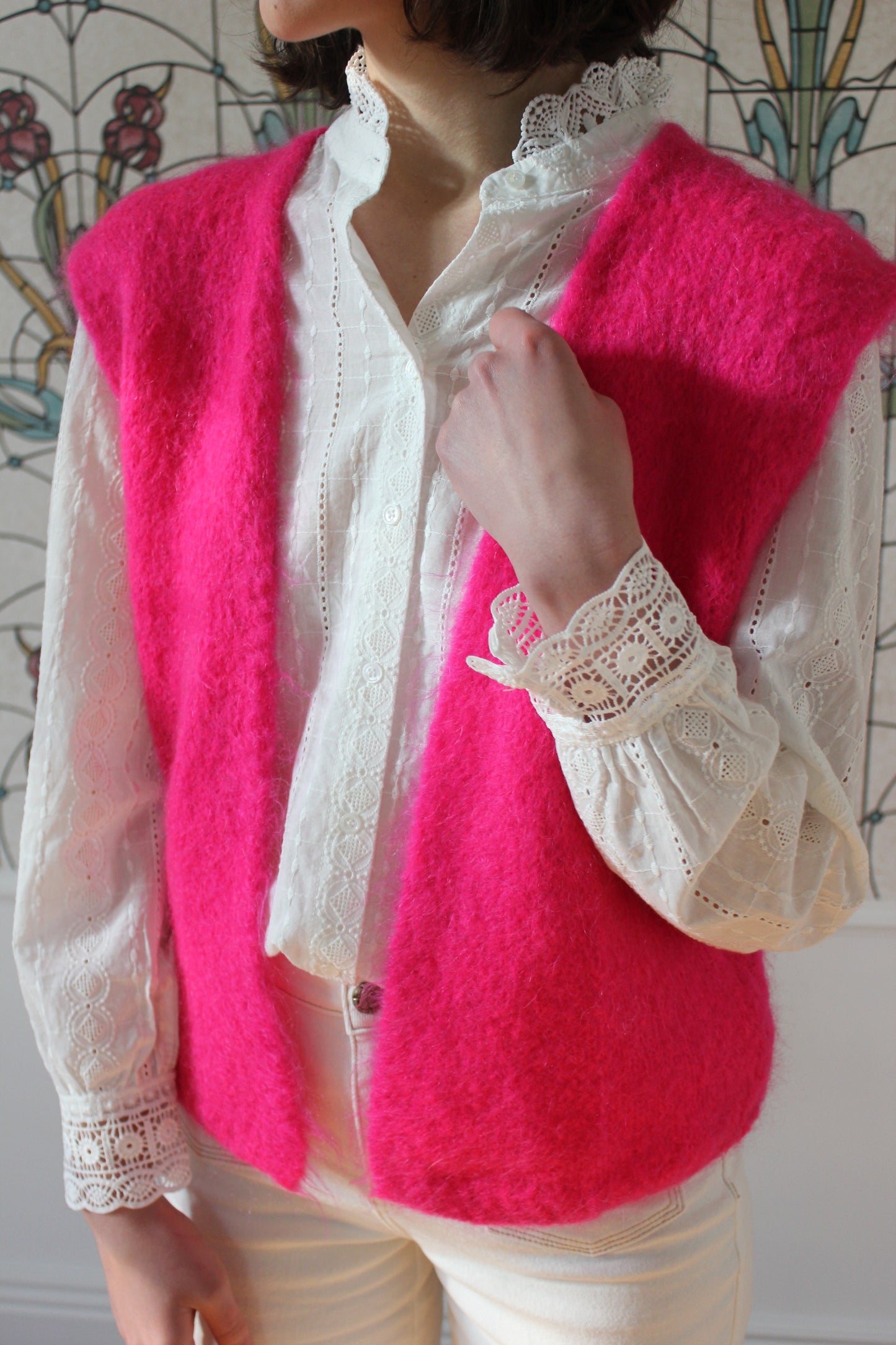 Gilet Gaspard