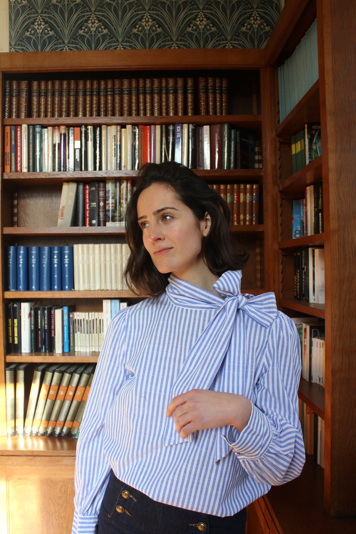 Blouse Jeanne