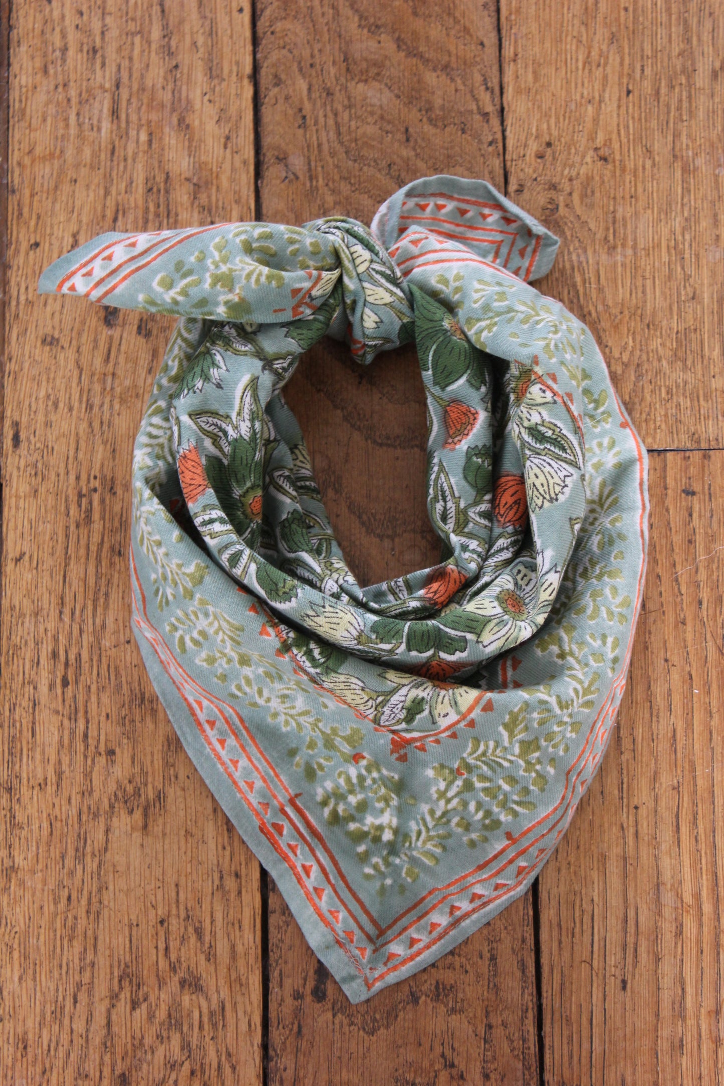 Petit foulard Victoria 65x65