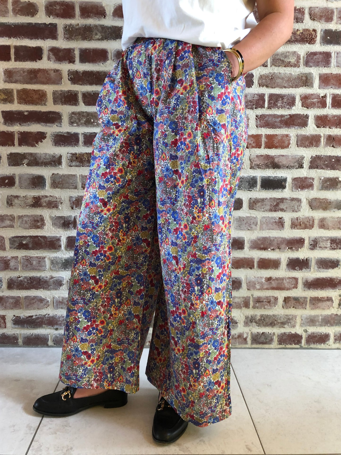 Pantalon marguerite