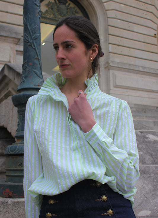 Blouse Léopoldine