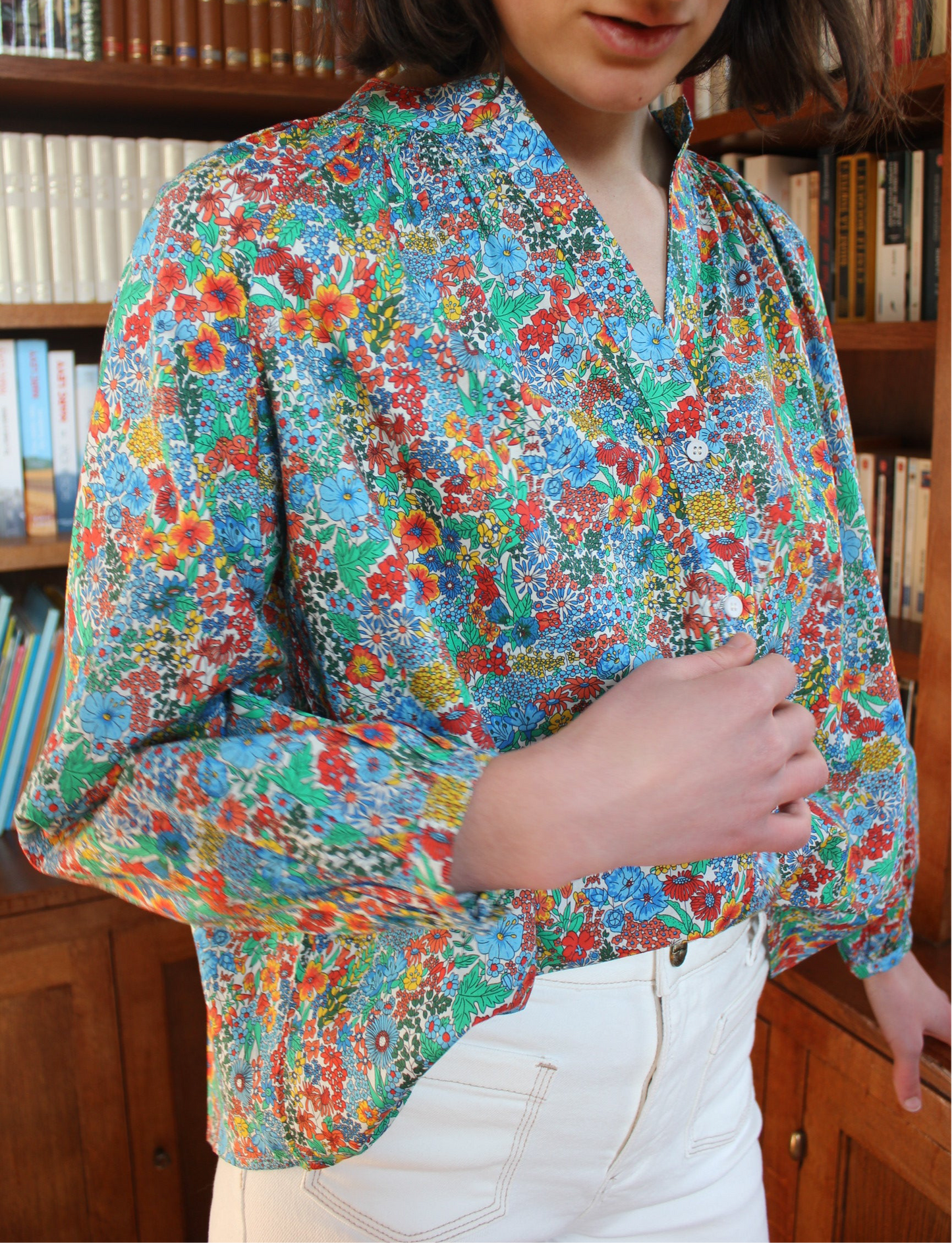Blouse Marguerite