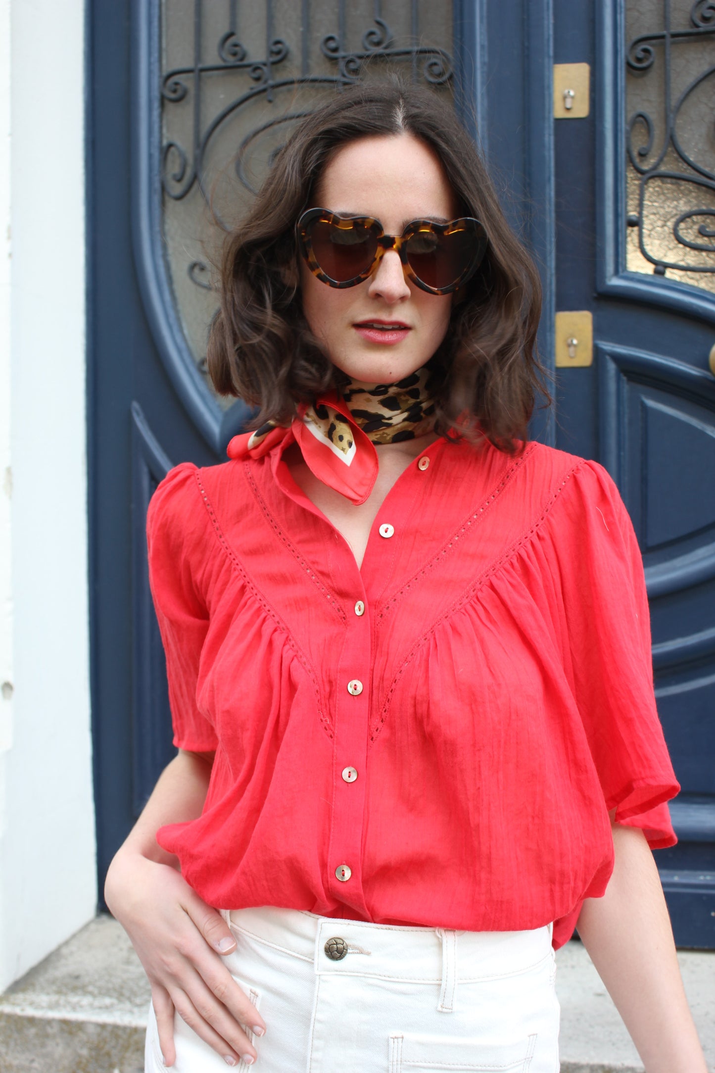Foulard Cécile