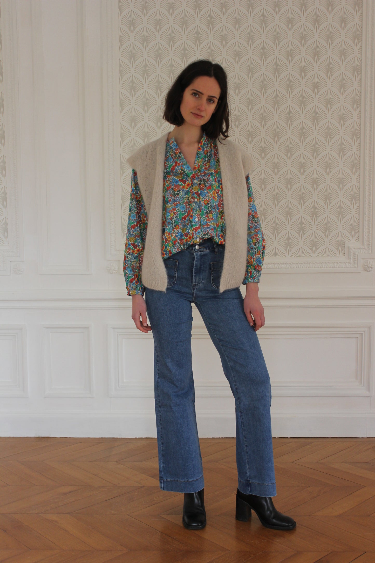 Gilet Constance