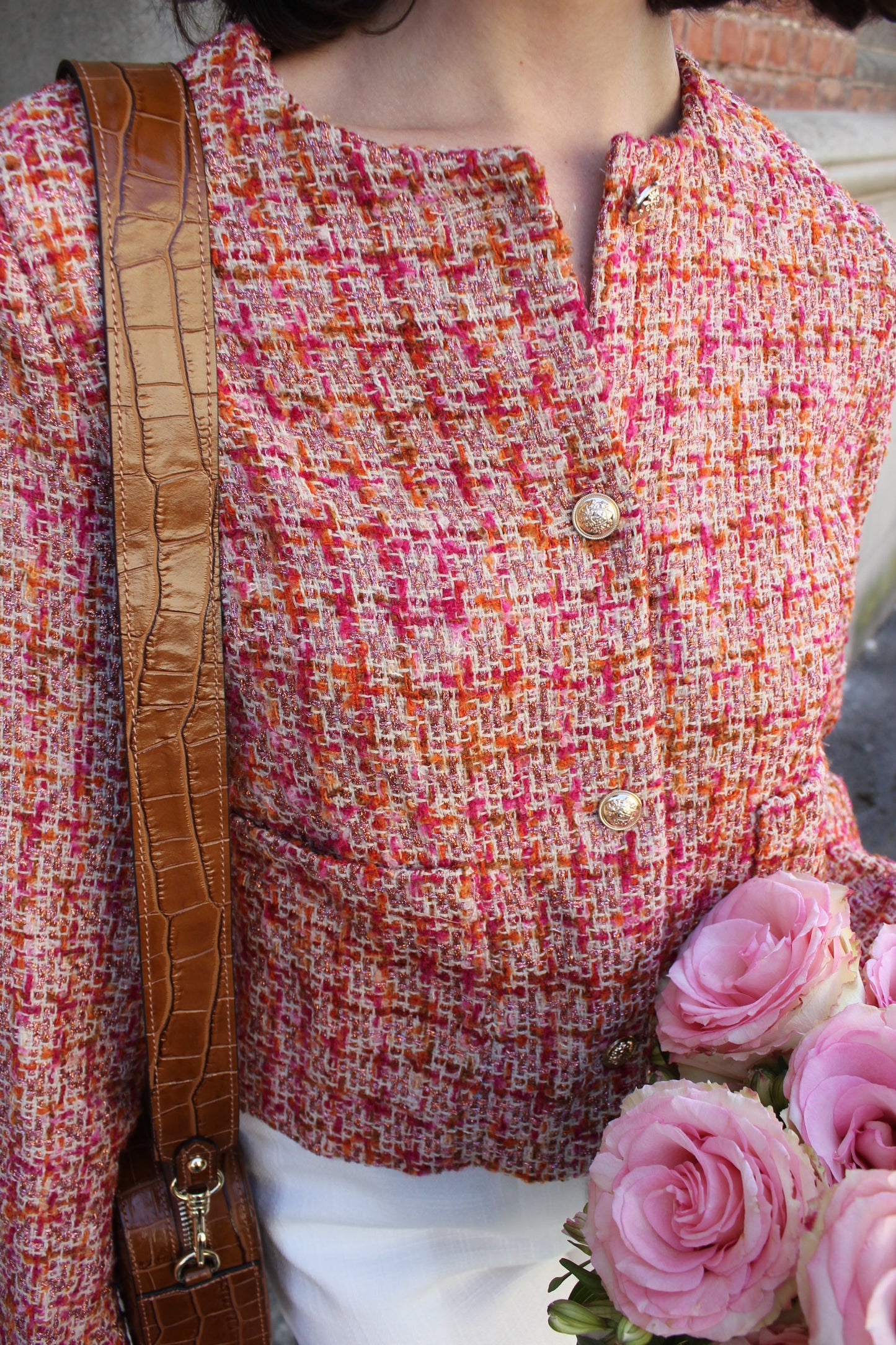 Veste Violette