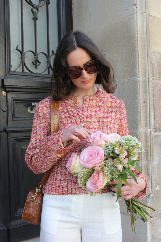 Veste Violette