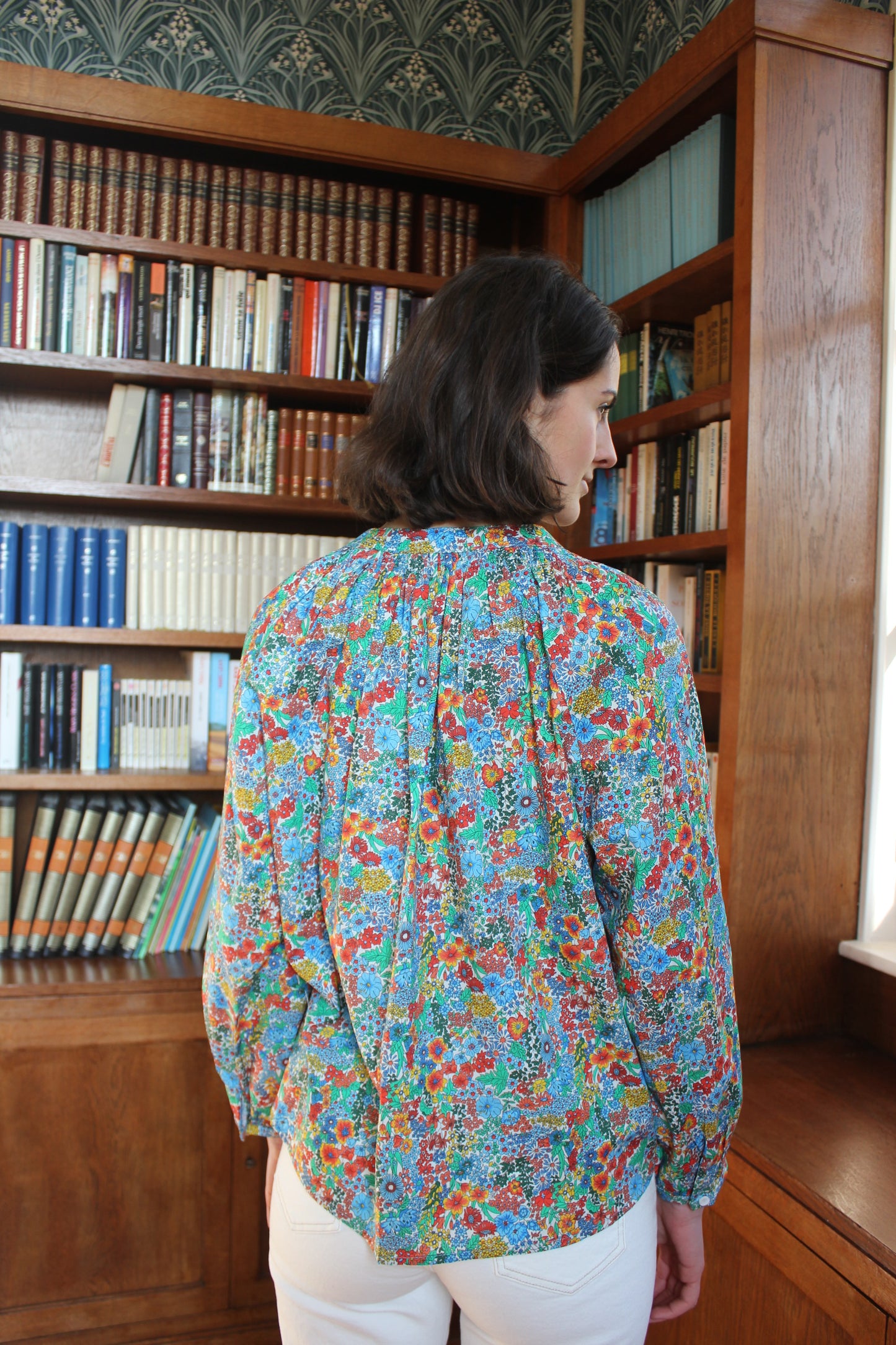 Blouse Marguerite