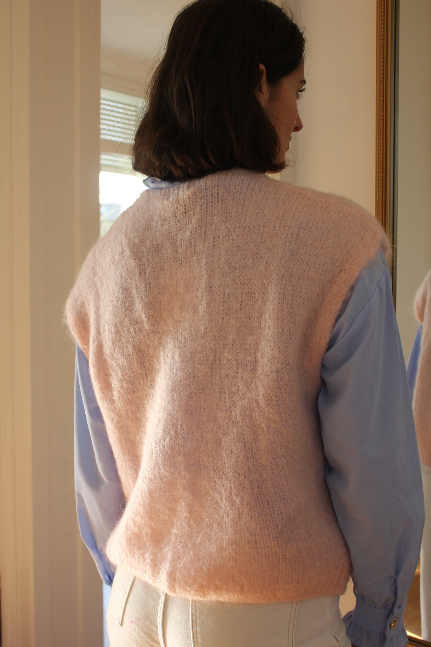 Gilet Mathilde