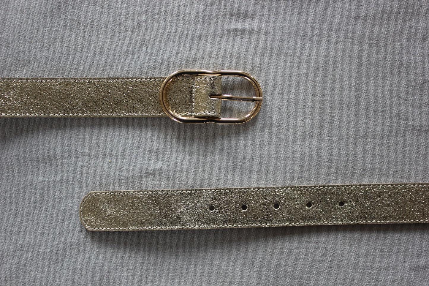 Ceinture dorée