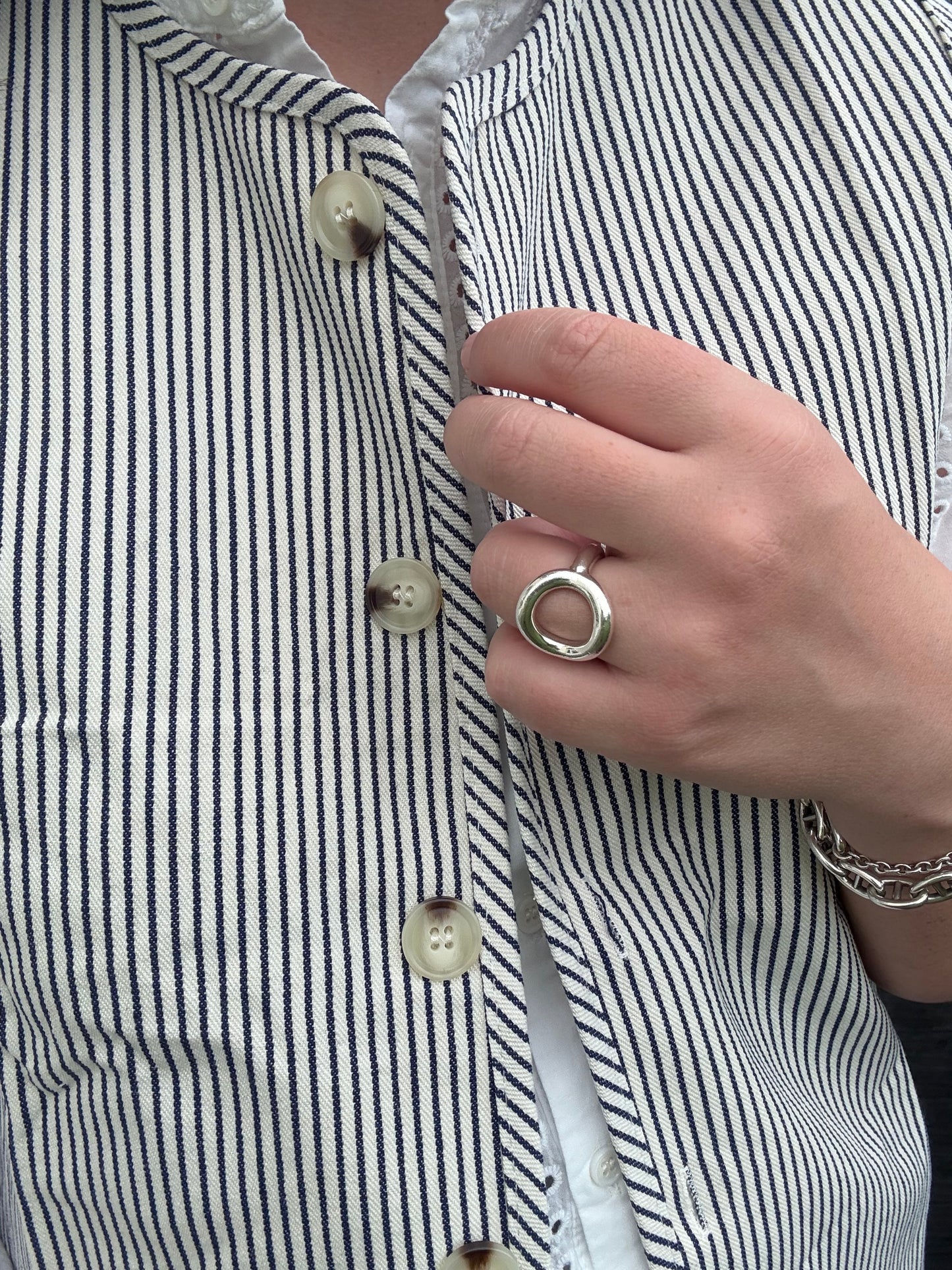 Veste sans manches Céline