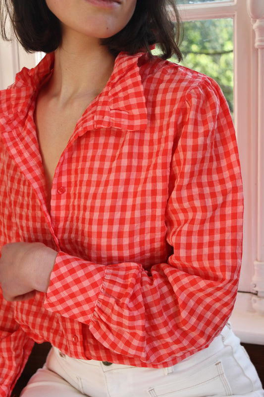 Blouse Églantine