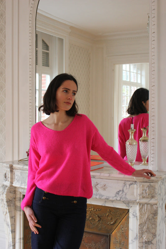 Pull Victorine