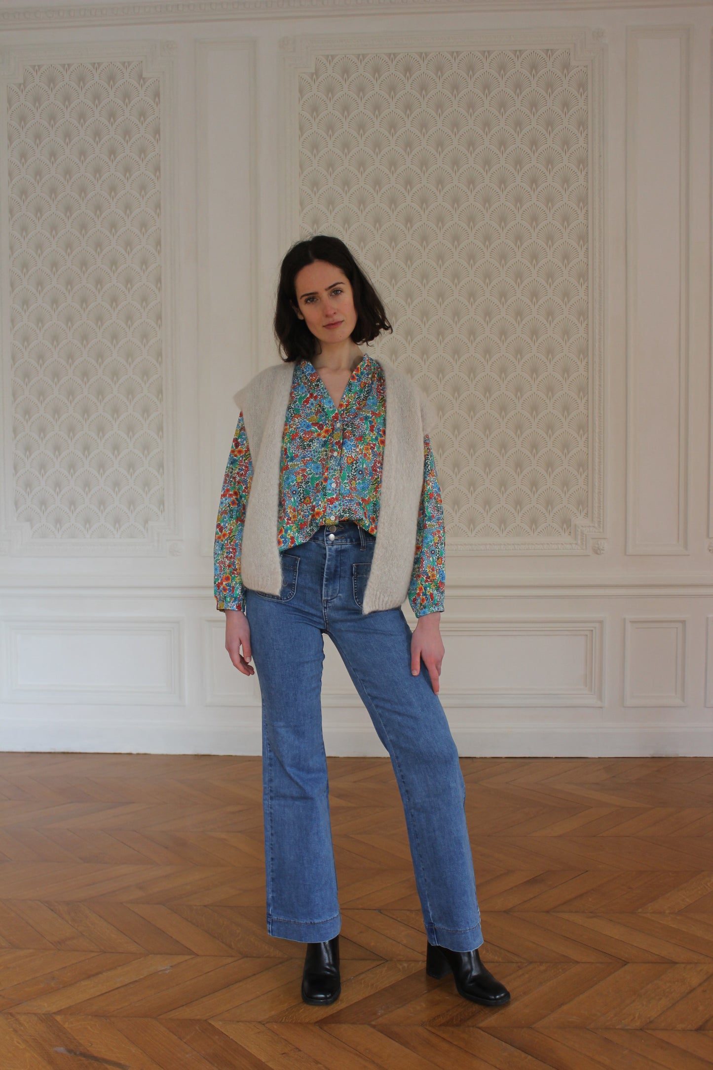 Blouse Marguerite