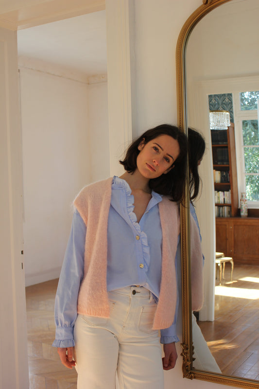 Gilet Mathilde
