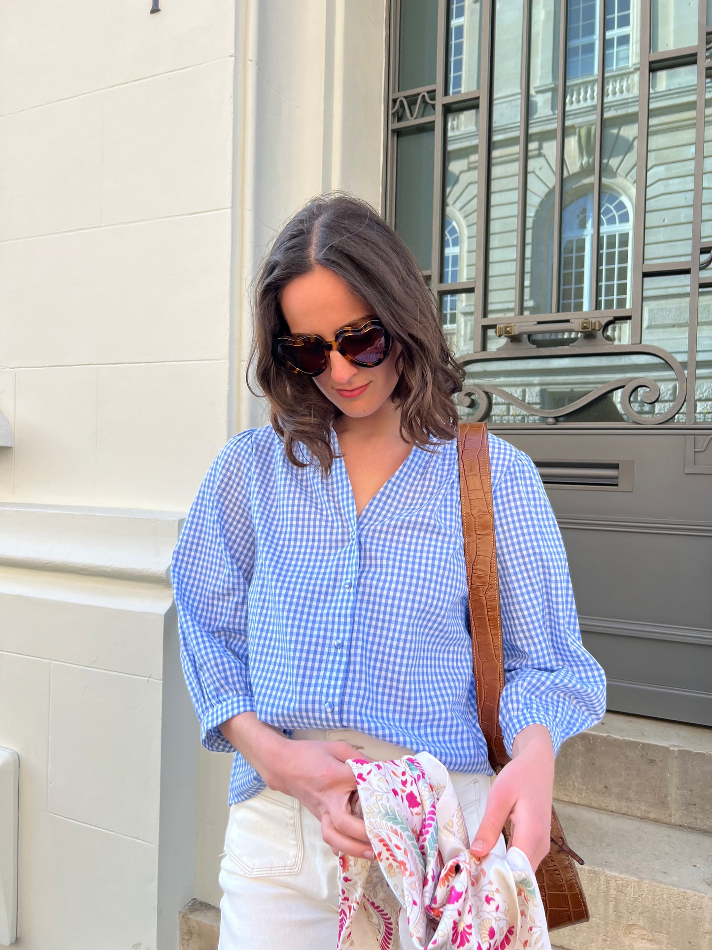 Blouse Léonie