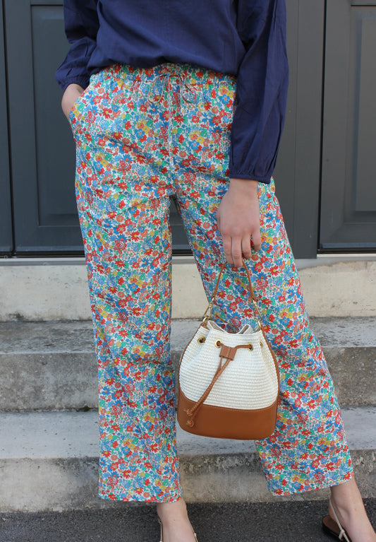 Pantalon Blanche