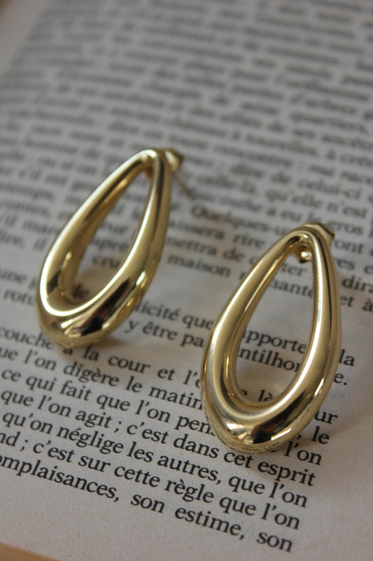 Boucle d’oreille Clémentine