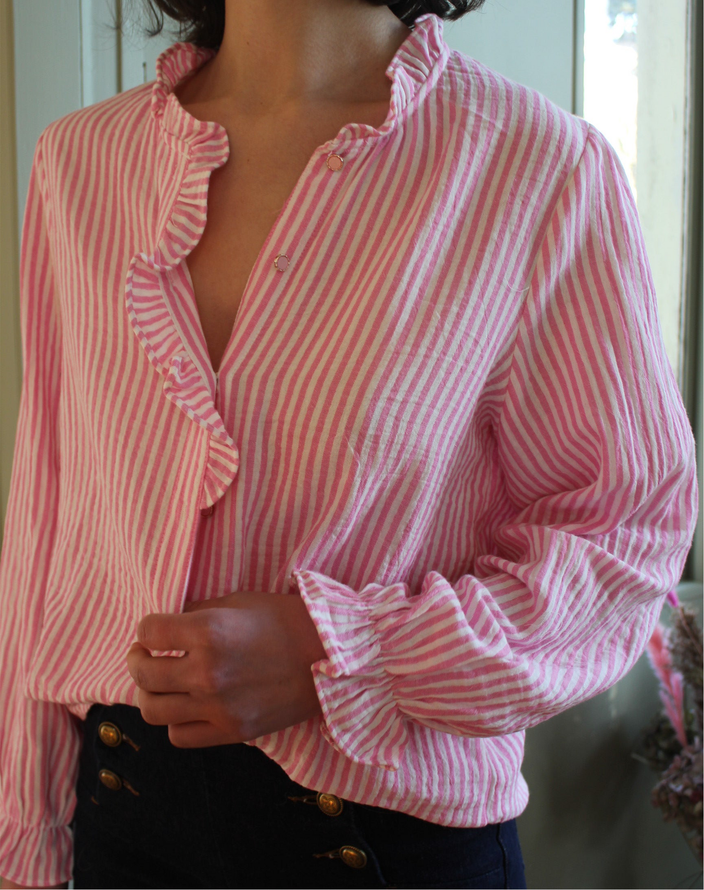 Blouse Célestine