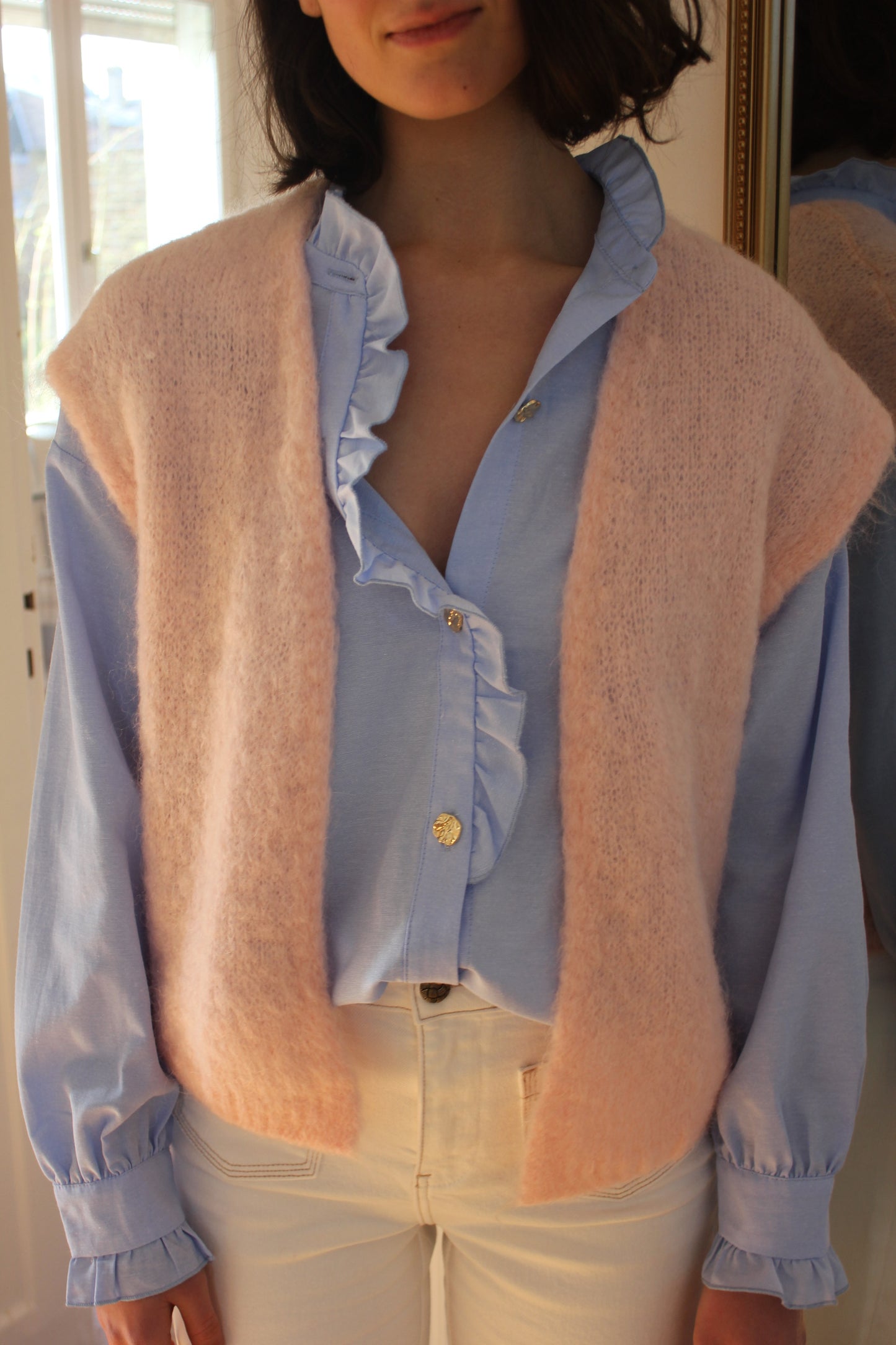 Gilet Mathilde