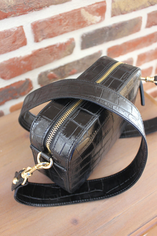Sac César noire