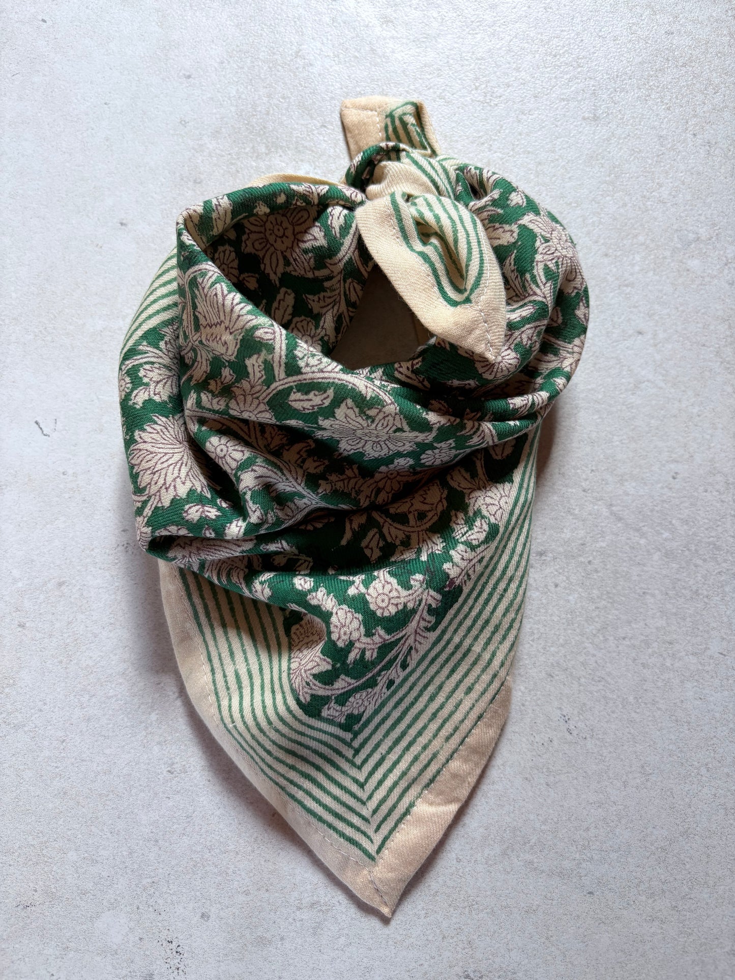 Petit foulard Charlie