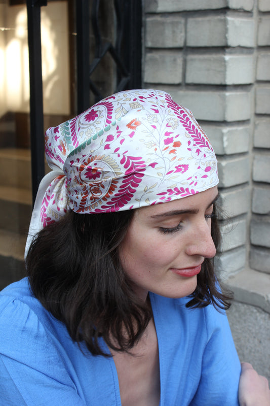 Foulard Clémentine