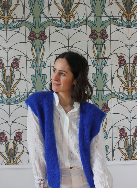 Gilet Justine